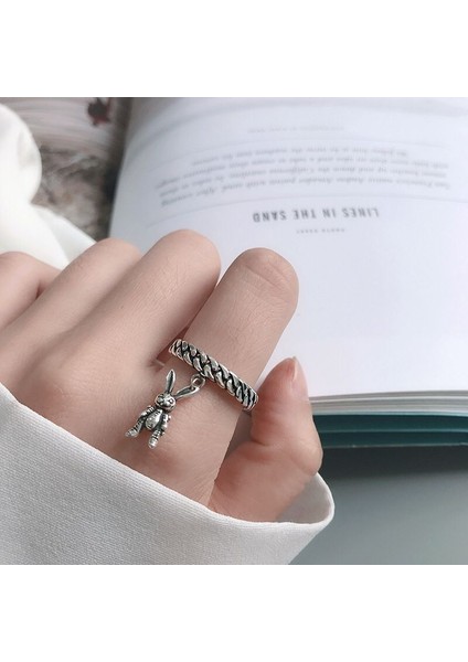 Kadın Moda Yüzükleri (Yurt Dışından)