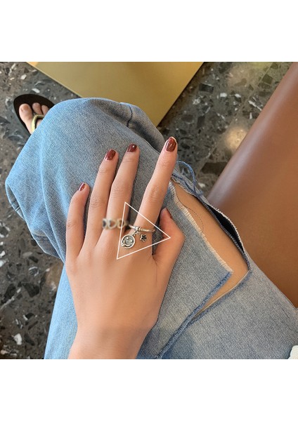 Kadın Moda Yüzükleri (Yurt Dışından)