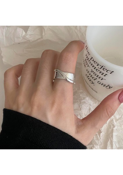 Kadın Moda Yüzükleri (Yurt Dışından)