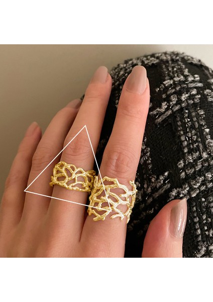 Kadın Moda Yüzükleri (Yurt Dışından)