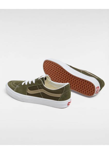 Sk8-Low VN0009QR50K1 Erkek Sneaker