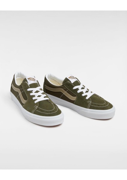 Sk8-Low VN0009QR50K1 Erkek Sneaker modelleri
