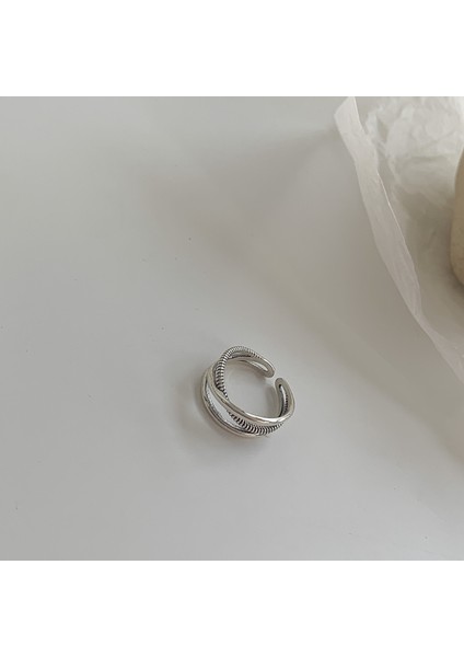 Kadın Moda Yüzükleri (Yurt Dışından)