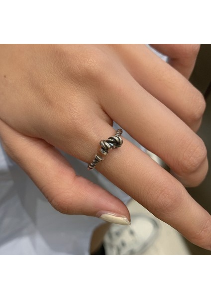 Kadın Moda Yüzükleri (Yurt Dışından)