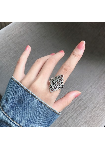Kadın Moda Yüzükleri (Yurt Dışından)
