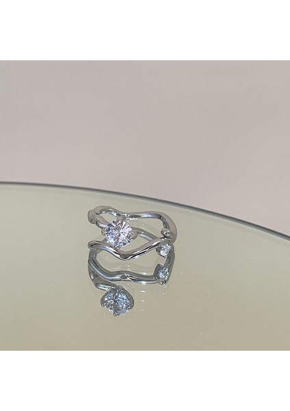 Kadın Moda Yüzükleri (Yurt Dışından)