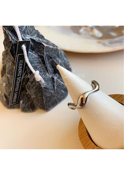 Kadın Moda Yüzükleri (Yurt Dışından)