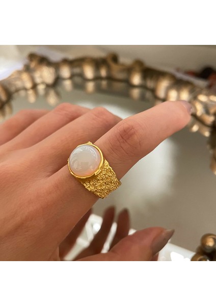 Kadın Moda Yüzükleri (Yurt Dışından)