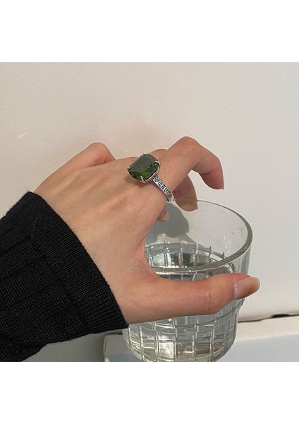 Kadın Moda Yüzükleri (Yurt Dışından)