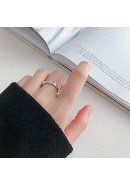 Kadın Moda Yüzükleri (Yurt Dışından)