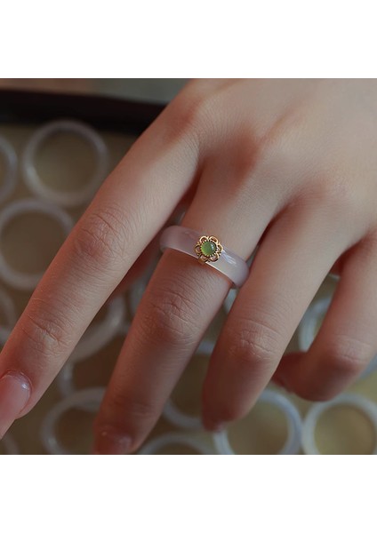 Kadın Moda Yüzükleri (Yurt Dışından)