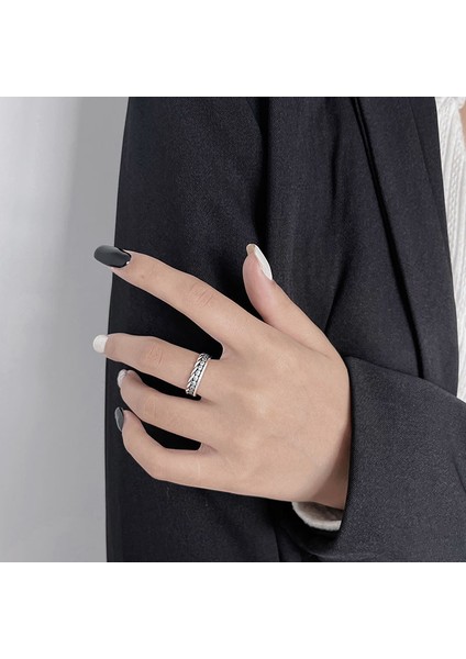 Kadın Moda Yüzükleri (Yurt Dışından)