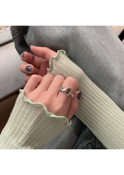 Kadın Moda Yüzükleri (Yurt Dışından)