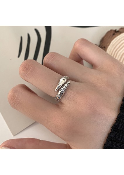 Kadın Moda Yüzükleri (Yurt Dışından)