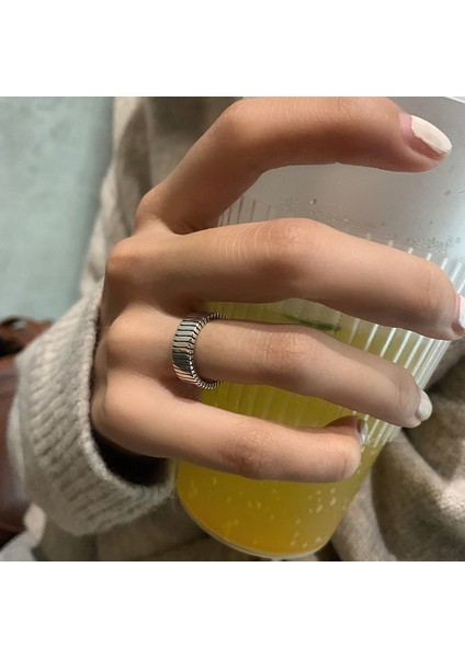 Kadın Moda Yüzükleri (Yurt Dışından)