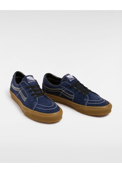 Sk8-Low VN0009QRNVY1 Erkek Sneaker