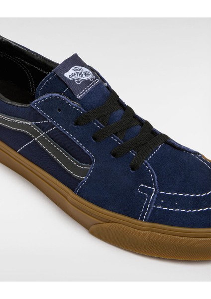 Sk8-Low VN0009QRNVY1 Erkek Sneaker