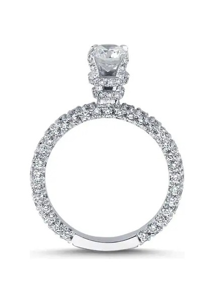 LUXURY COLLECTİON 1,88ct Yüzük fiyatları