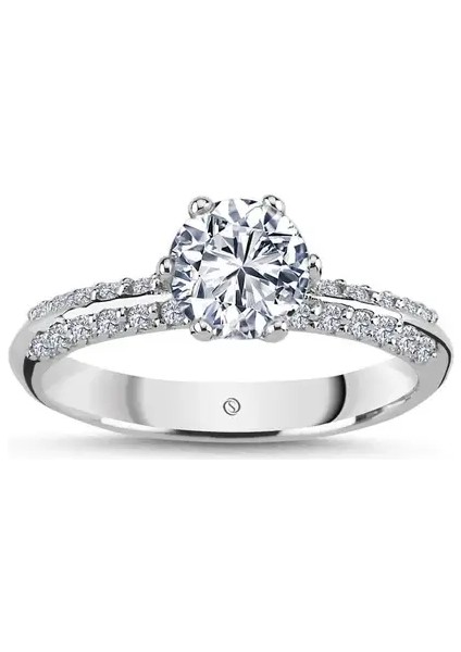 LUXURY COLLECTİON 1,32ct Yüzük