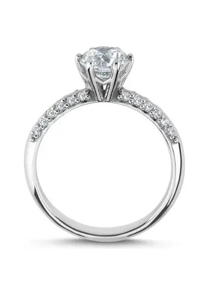 LUXURY COLLECTİON 1,32ct Yüzük fiyatları