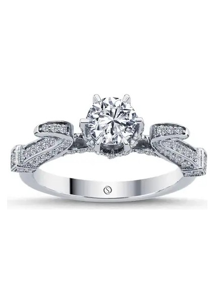 LUXURY COLLECTİON 1,22ct Yüzük