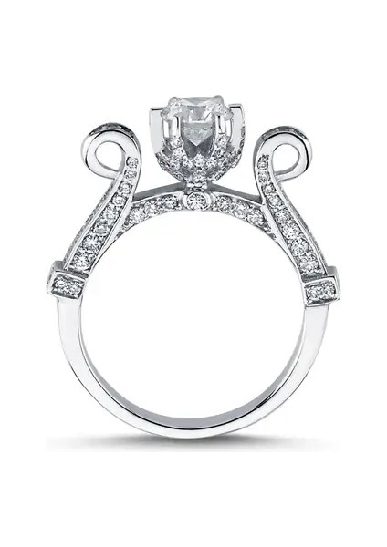 LUXURY COLLECTİON 1,22ct Yüzük fiyatları