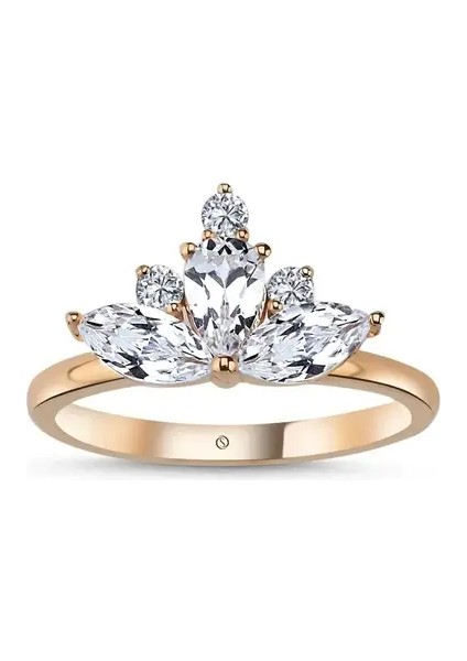 Beyaz Safir Pırlanta Yüzük indirimleri