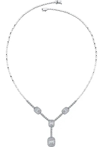 Luxury Collection 3,17CT Pırlanta Set