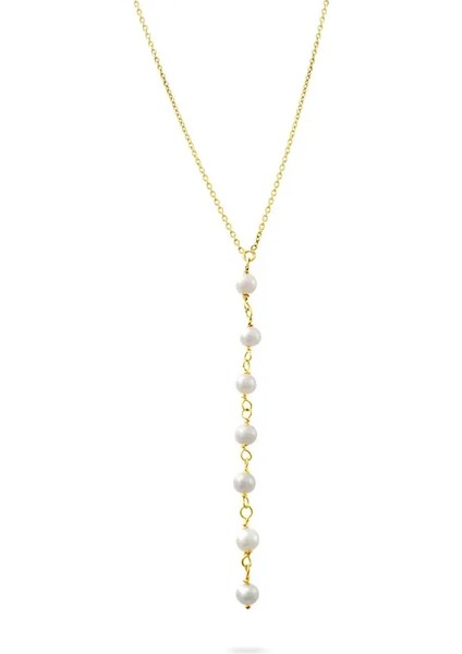 Deep Sea Tasarım Inci Kolye