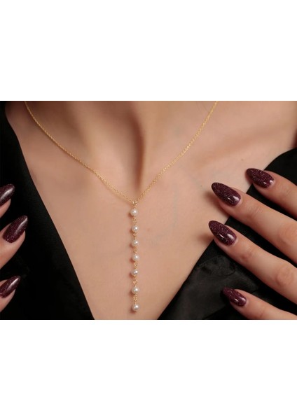 Deep Sea Tasarım Inci Kolye fiyatları