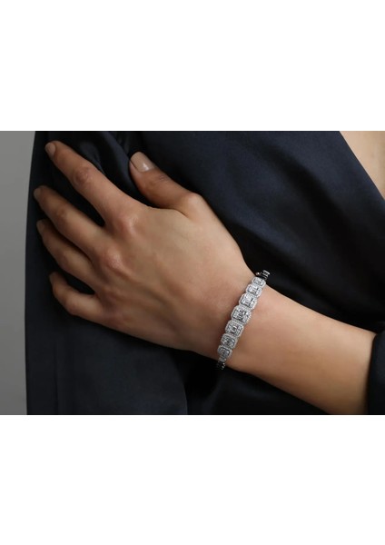 Luxury Collection 1,80CT Pırlanta Bileklik modelleri