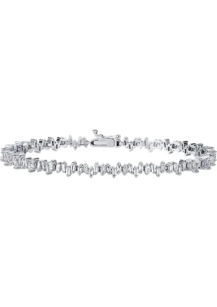 LUXURY COLLECTİON 2,04ct Pırlanta Bileklik