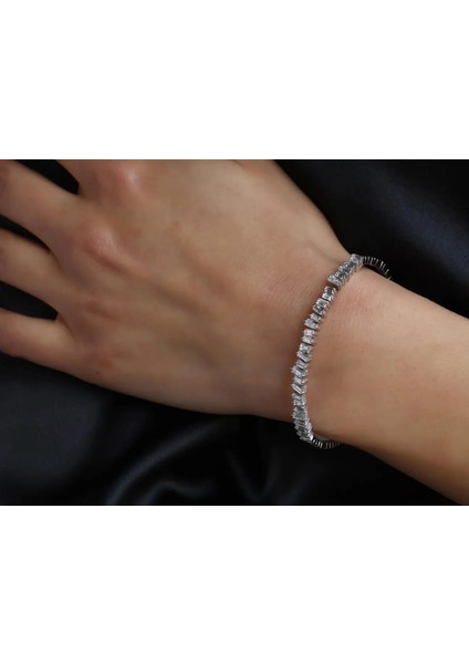 LUXURY COLLECTİON 2,04ct Pırlanta Bileklik modelleri