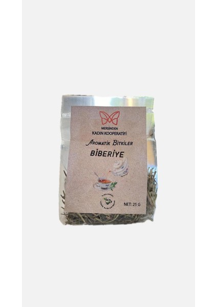 Doğal Biberiye Çayı 25 gr