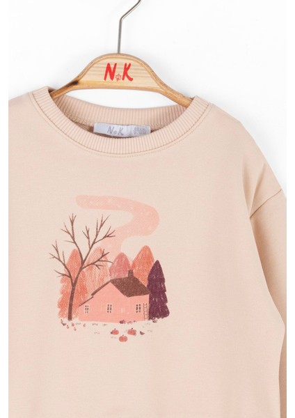 Kız Çocuk Canyon Sweat