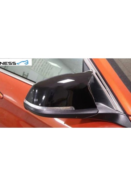Bmw F30 (2012-2018 )M3 Batman Yarasa Ayna Kapağı( Tırnaksız)