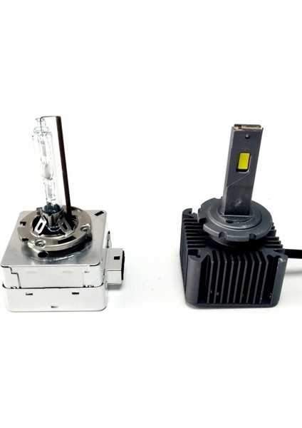 D1S LED Xenon Oto Ampulü Balast Versiyon