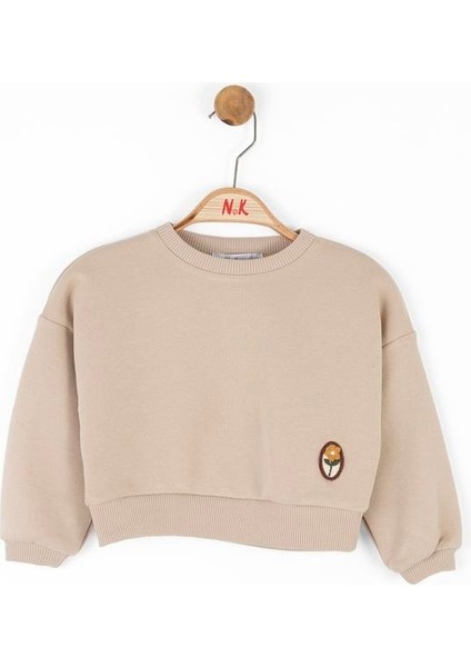 Kız Çocuk Nilüfer Sweat