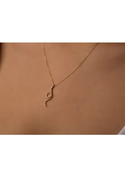 Altın Yılan Kolye fiyatları