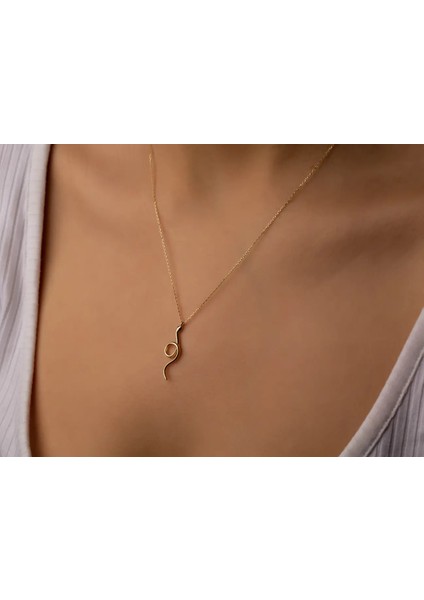 Altın Yılan Kolye modelleri