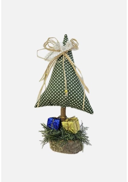 Çam Ağacı Yeşil Etkinlik Süsü