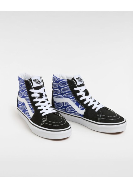 Sk8-Hi VN000CMXY401 Erkek Sneaker