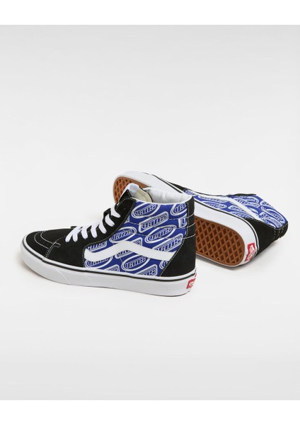 Sk8-Hi VN000CMXY401 Erkek Sneaker modelleri