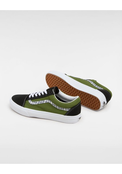 Old Skool VN000CR5BGK1 Erkek Sneaker fırsatları