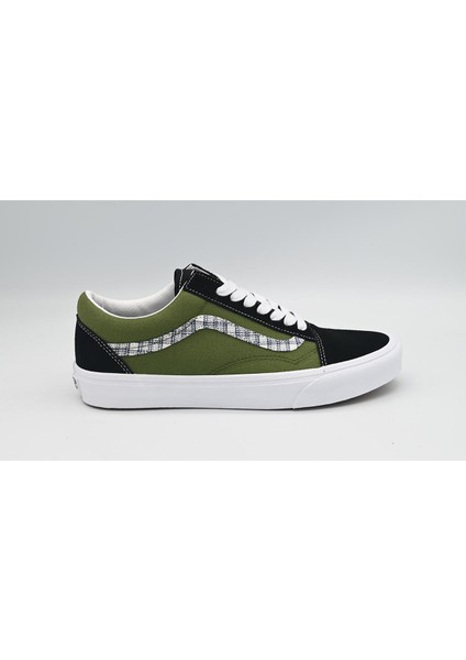 Old Skool VN000CR5BGK1 Erkek Sneaker indirimleri