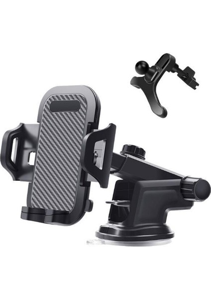 Kolu Arabalar Her Yönüyle Derece Dönen Uzun Vantuz Uygun Tutucu (Yurt Dışından) fiyatları