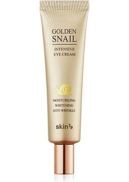 Golden Snail Intensive Eye Cream- Yaşlılık Karşıtı Göz Kremi 35ml