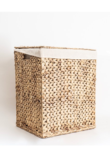 Meander Su Sümbülü Çamaşır Sepeti 44 x 34 x H 54 5112 modelleri