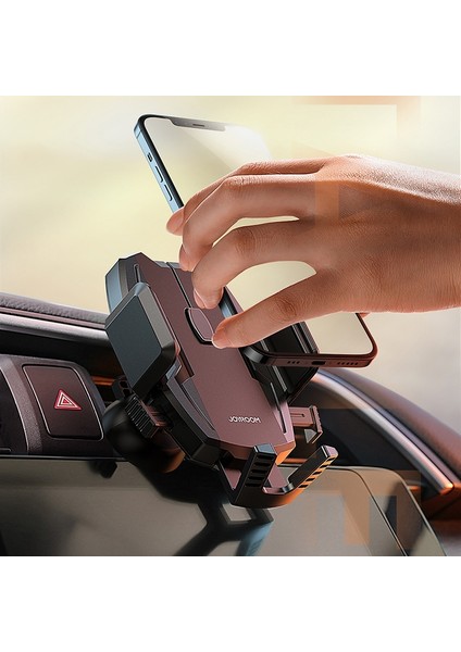 Joyroom JR-ZS255 Spider Stabil Araç Tutucu, Özellikler: Kontrol Paneli Sürümü (Yurt Dışından) modelleri