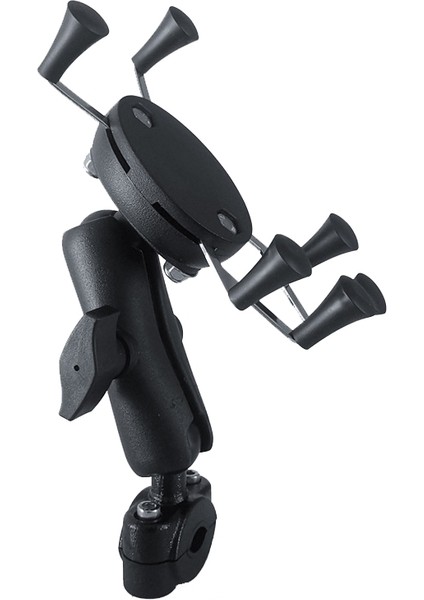 Araba Kafalık Braketi Motosiklet Dikiz Cep Telefonu Braketi Stil: 6 Pençe Küçük Arka Klip (Yurt Dışından) fırsatları